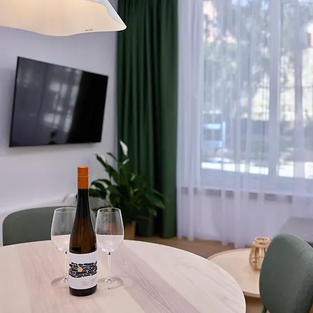 Apartment Stylish In Wine Town