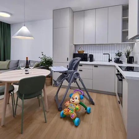 Stylish In Wine Town Apartment