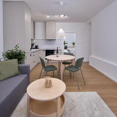 Apartment Stylish In Wine Town Modra